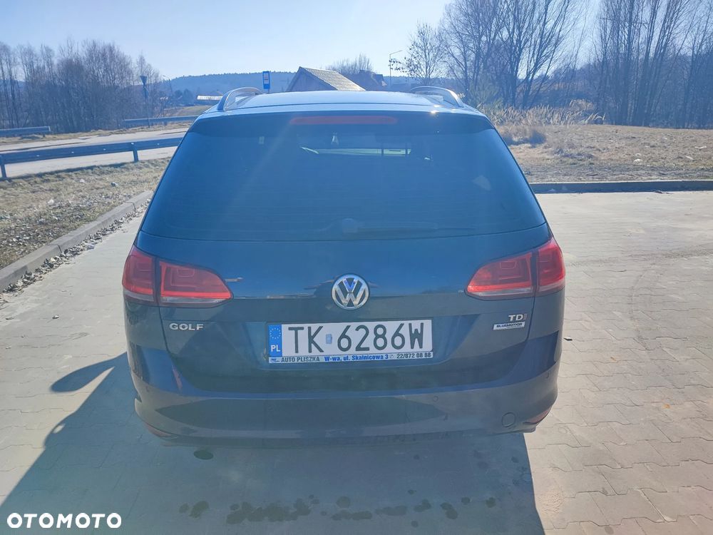 Volkswagen Golf 1.6 TDI BlueMotion Trendline - 3