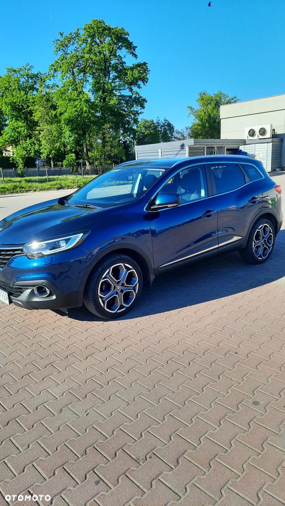 Renault Kadjar 1.2 Energy TCe Intens - 8