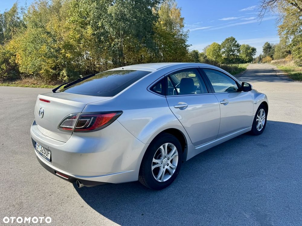 Mazda 6 2009 photo 3