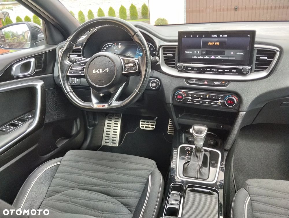 Kia Ceed 1.5 T-GDI GT-Line DCT - 10