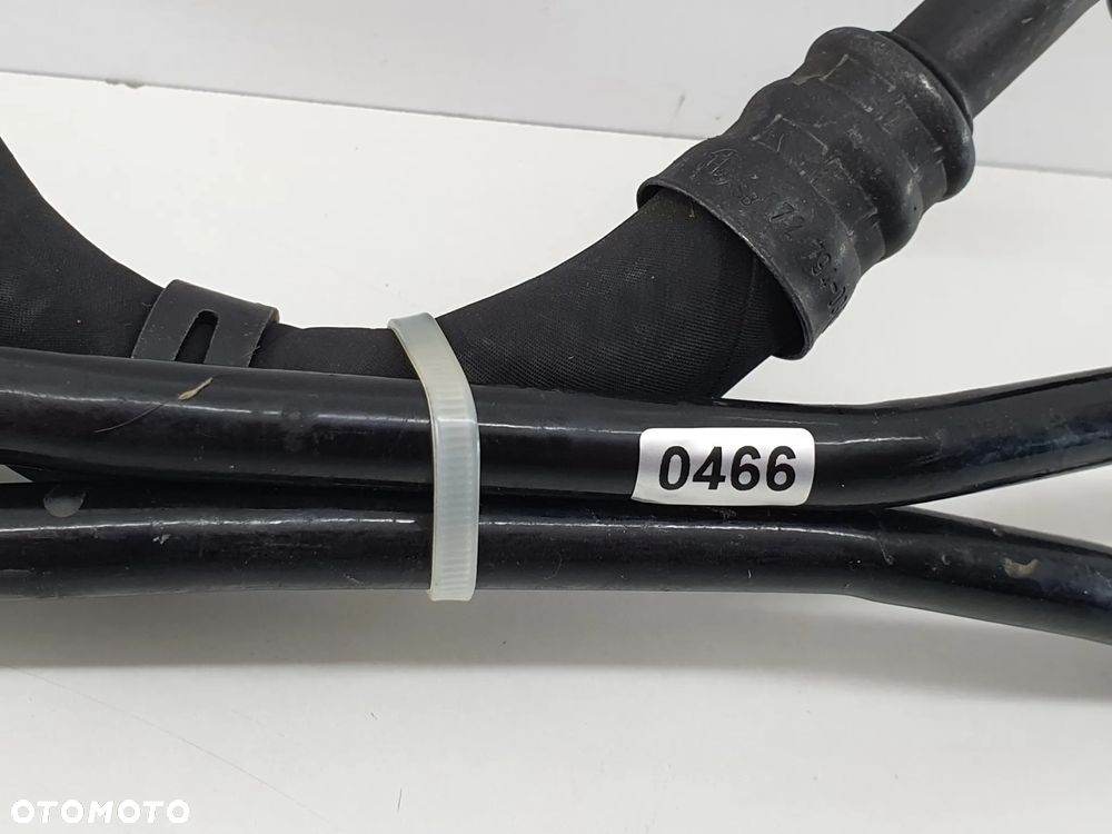 BMW K1200S K40 04-08 PRZEWODY OLEJU PRZEWOD RURKA - 5