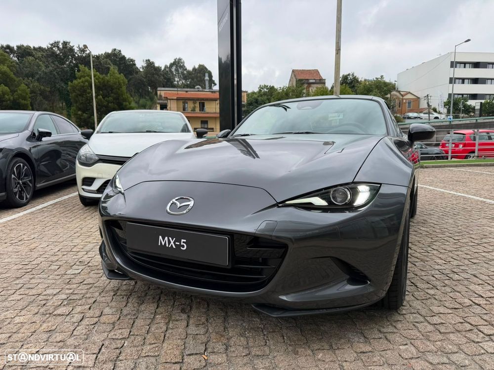Mazda MX-5 1.5 RF Sky-G Prime-line - 1