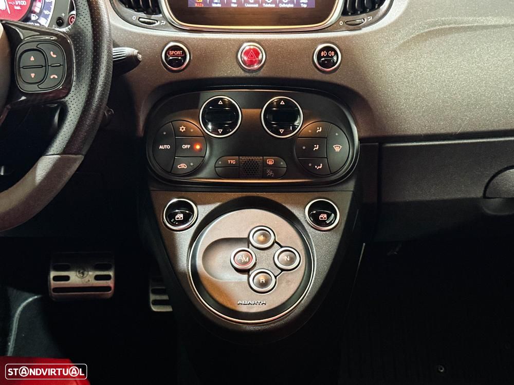 Abarth 595C 1.4 T-Jet Competizione MTA - 29