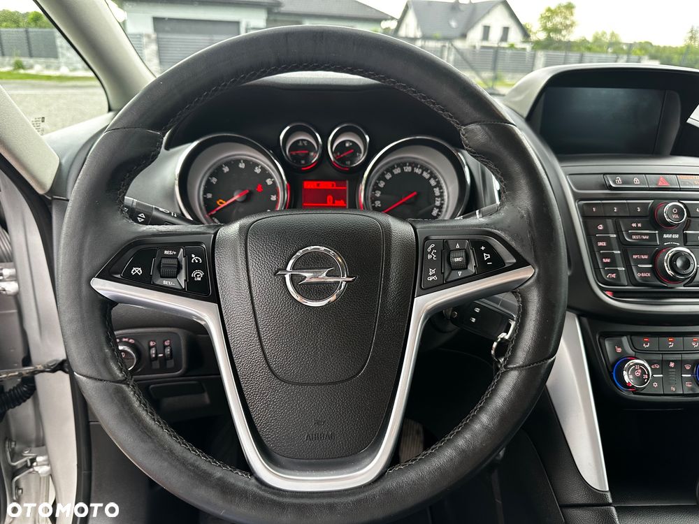 Opel Zafira 1.4 T Elite - 9