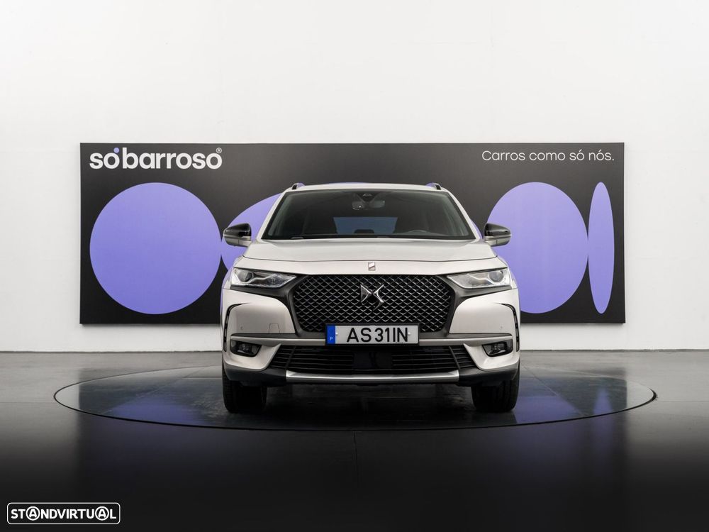DS DS7 Crossback E-Tense Performance Line EAT8 - 8