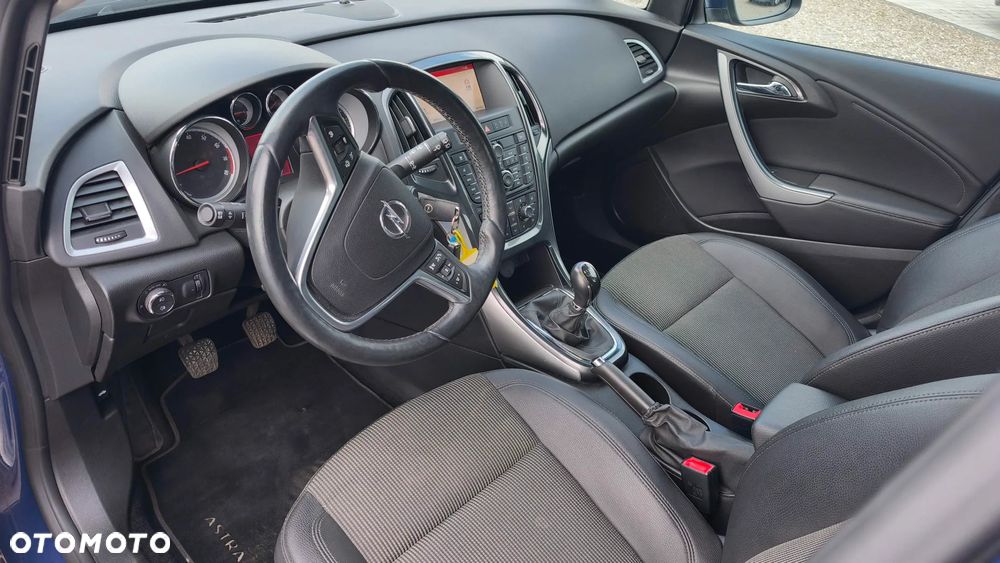 Opel Astra 1.6 Design Edition - 7