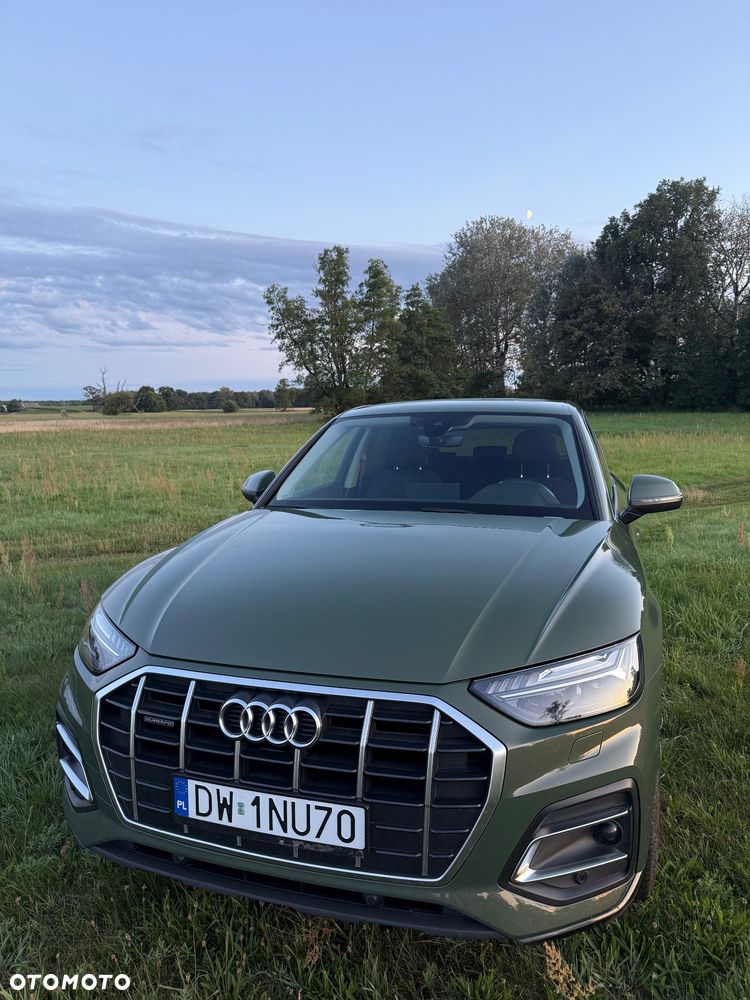 Audi Q5 Sportback 45 TFSI mHEV Quattro S Line S tronic - 22