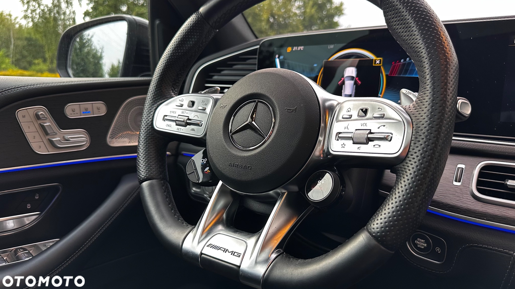 Mercedes-Benz GLE AMG Coupe 53 4-Matic Premium Plus - 27