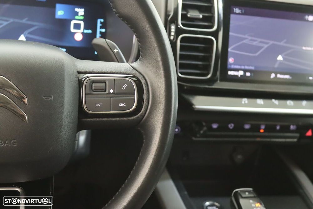 Citroën C5 Aircross 1.6 Hybrid Feel e-EAT8 - 12