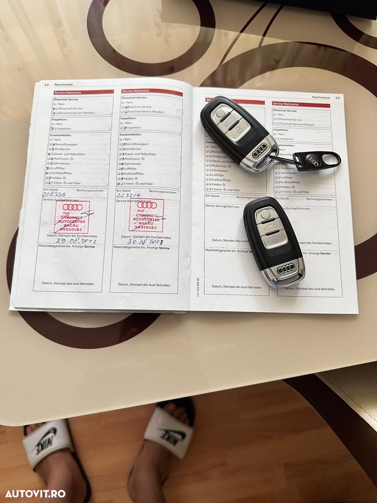 Audi A6 Avant 2.0 TDI Ultra S tronic - 32