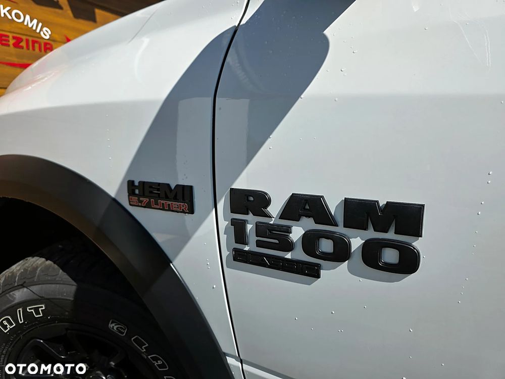 RAM 1500 Crew Cab MB Sport - 9