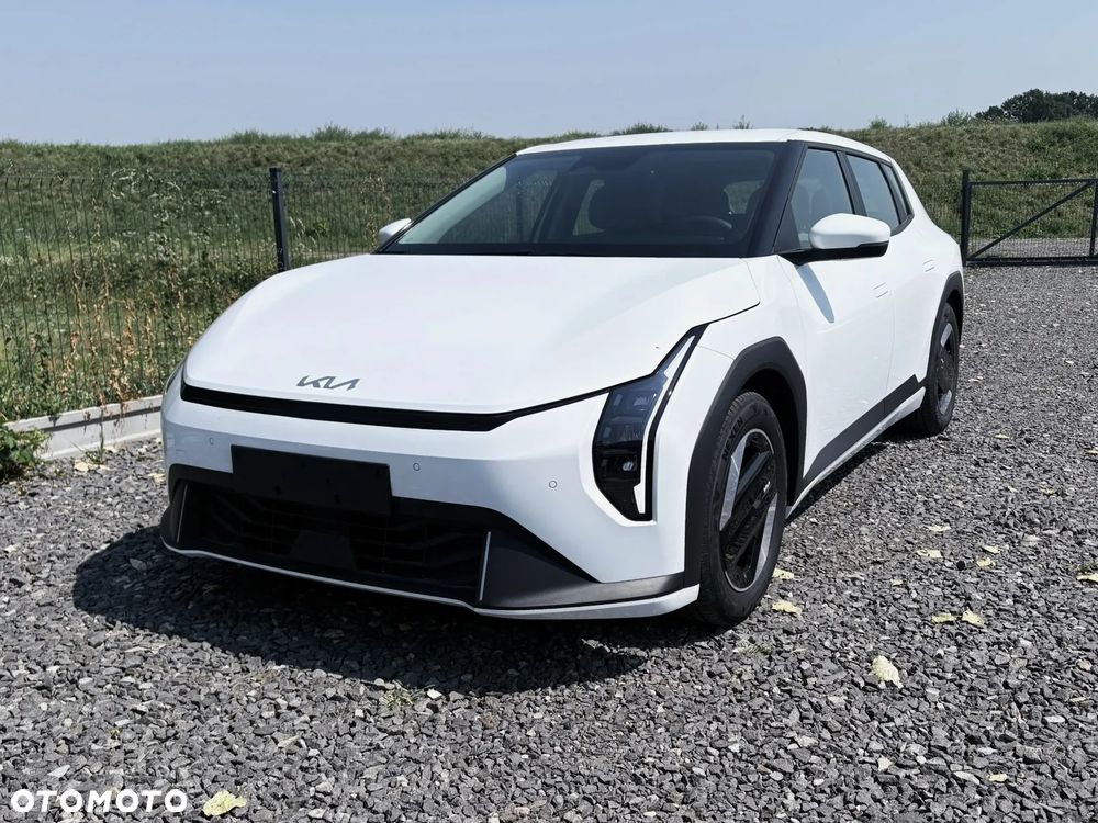 Kia EV4 58,3-kWh Air - 3