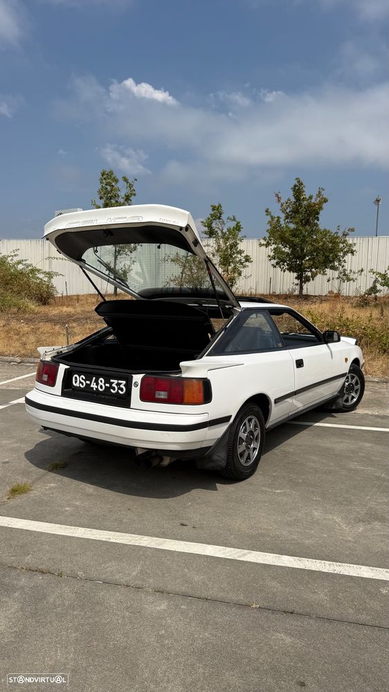Toyota Celica 1.6 GT - 33