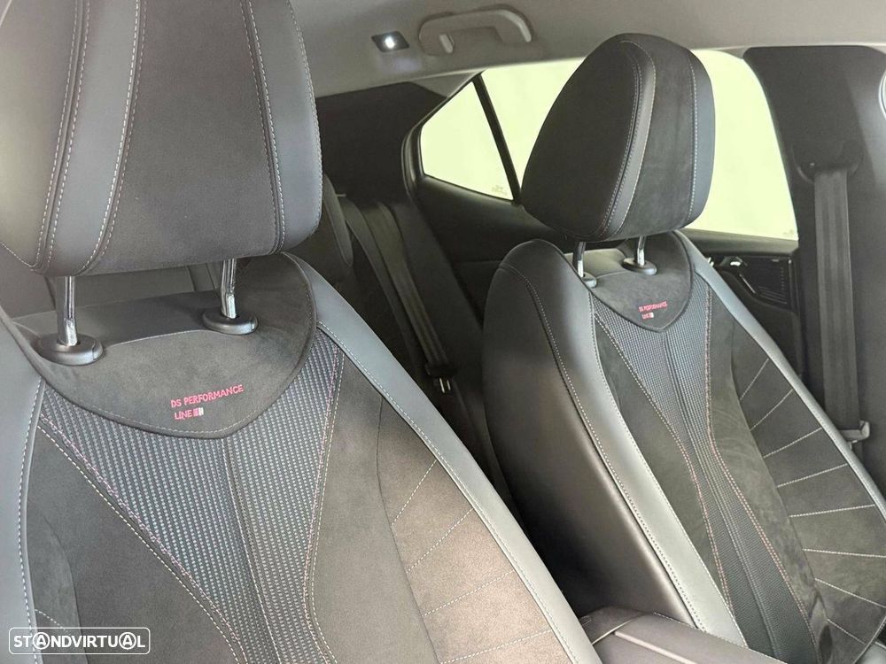 DS DS4 4 1.2 PureTech Performance Line EAT8 - 16