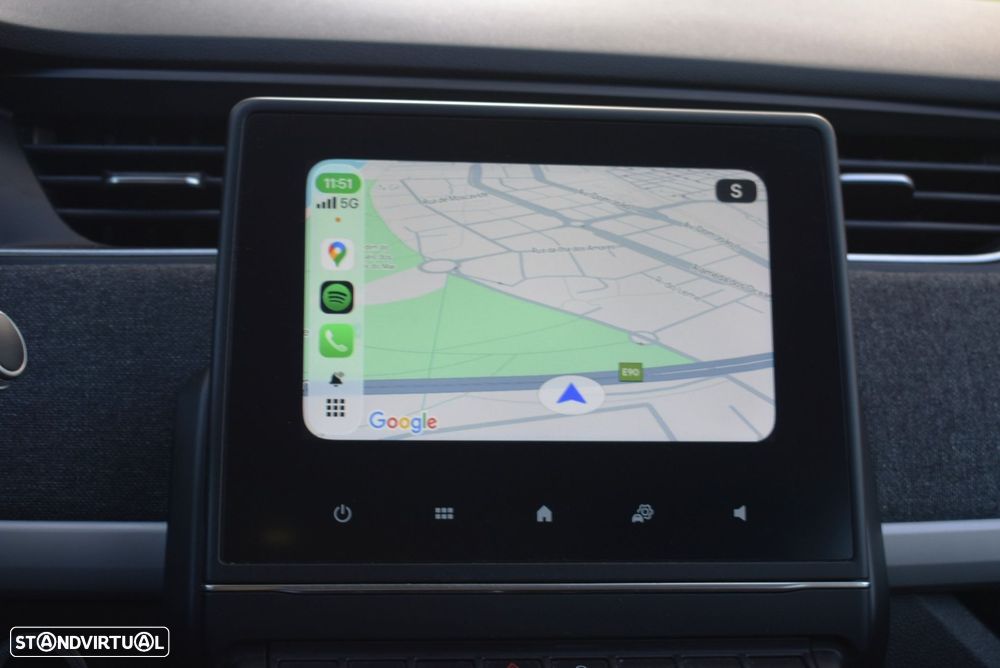 Renault Zoe (c/ Bateria) Limited 50 - 30