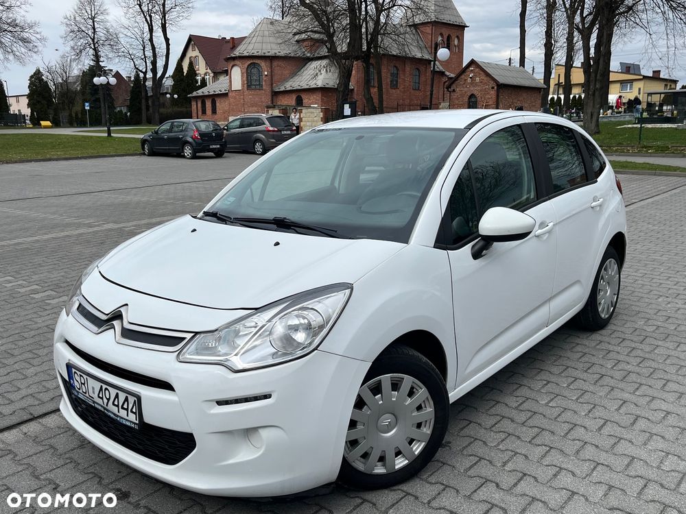 Citroën C3 BlueHDi 75 S&S 83g FEEL - 1