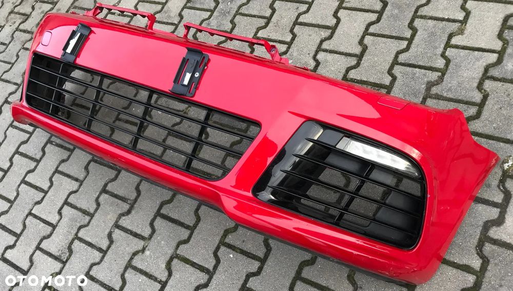 VW Golf 6 VI R20 5K zderzak przód przedni - 3