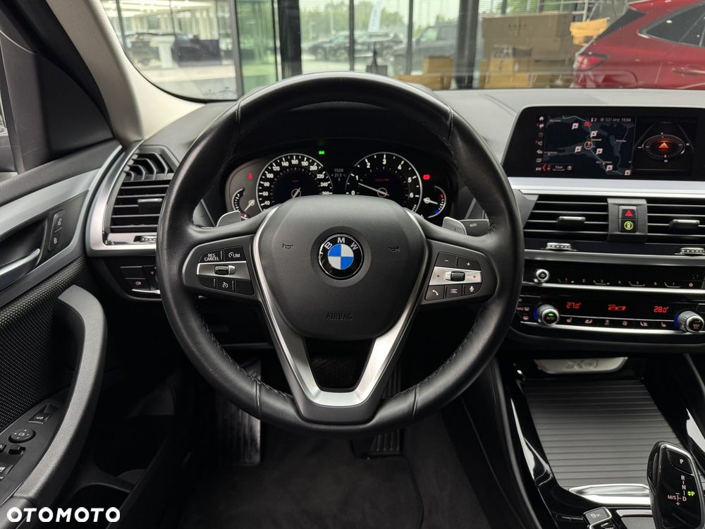 BMW X4 xDrive20i GPF Advantage sport - 17