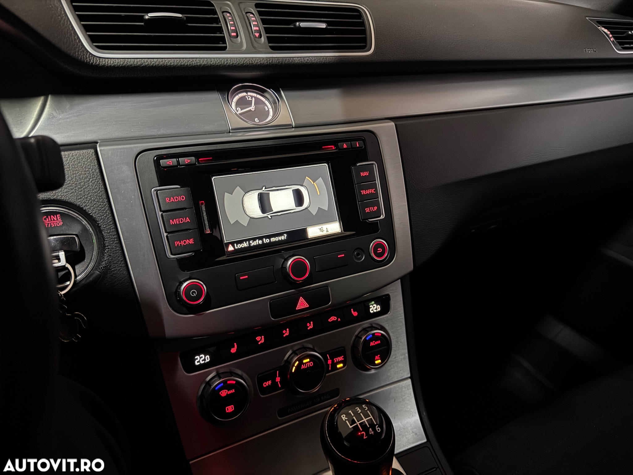Volkswagen Passat CC 2.0 TDI BlueMotion Technology - 9