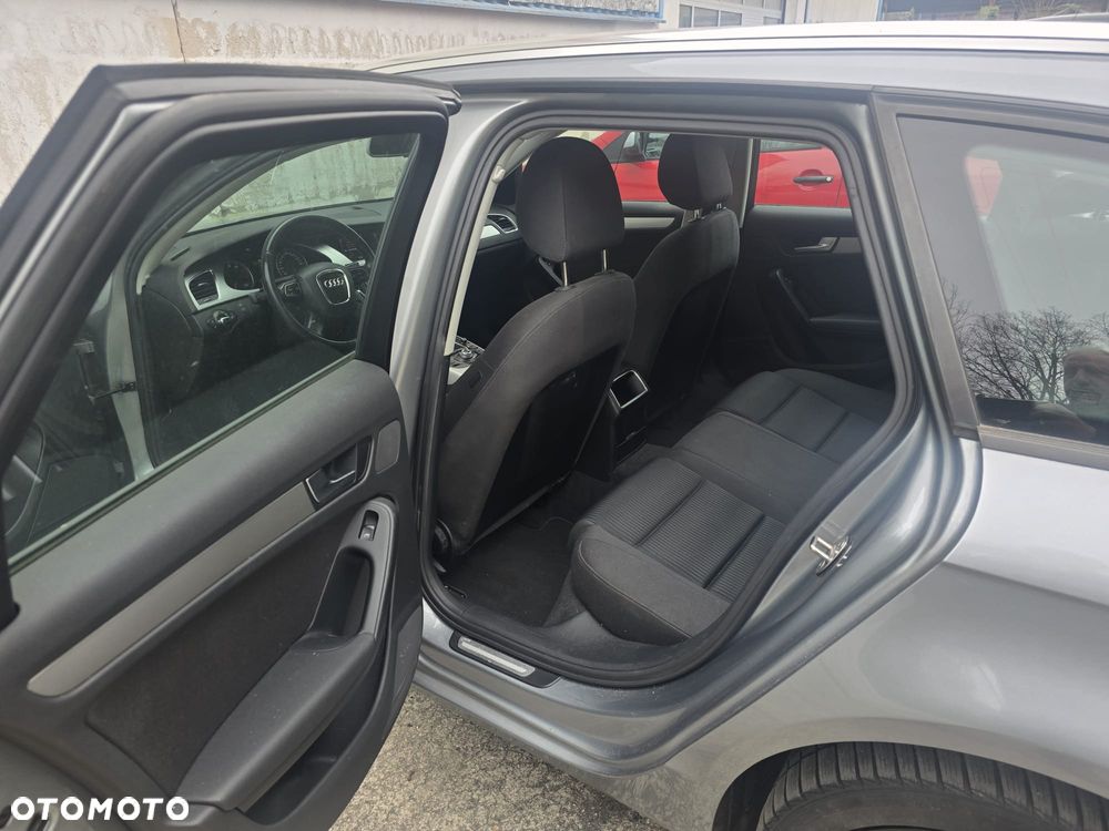 Audi A4 Avant 1.8 TFSI - 8