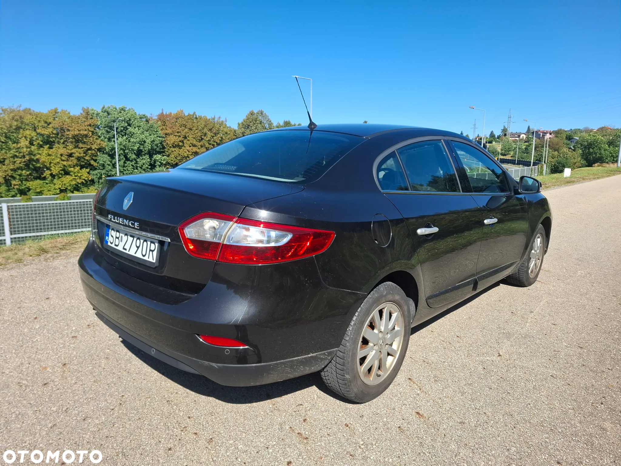 Renault Fluence dCi 110 FAP Dynamique - 3