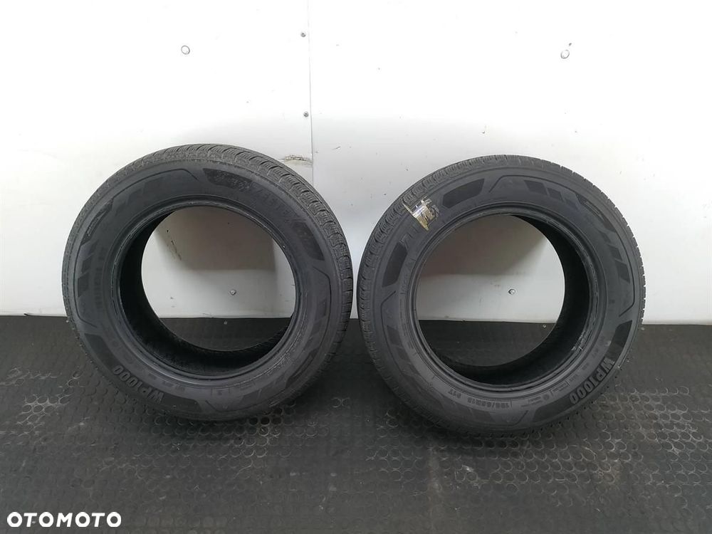 OPONY ZIMOWE 15 PARA ZEETEX WP1000  195/65R15 91T - 1