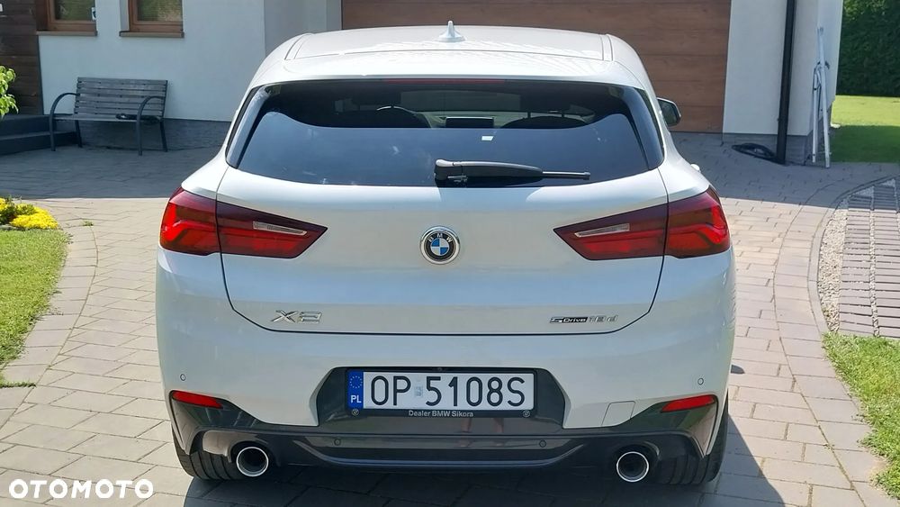 BMW X2 sDrive18d M Sport - 5