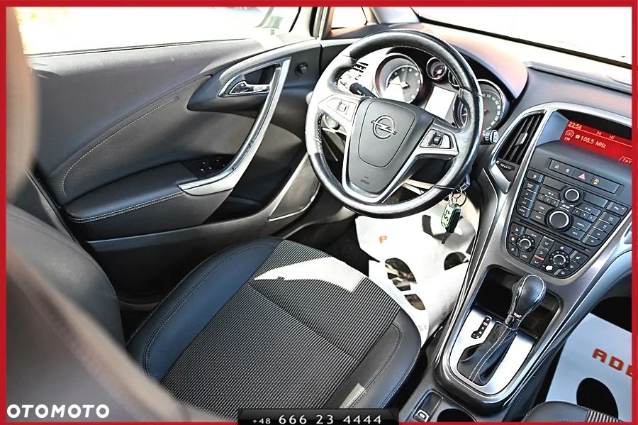 Opel Astra 1.4 T Sport - 16