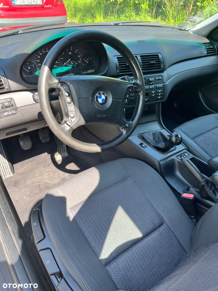 BMW Seria 3 316i - 5
