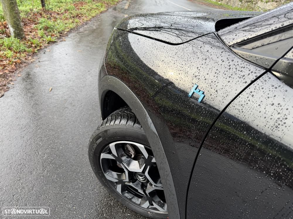 Citroën C5 Aircross 1.6 Hybrid E-Series Collection e-EAT8 - 16