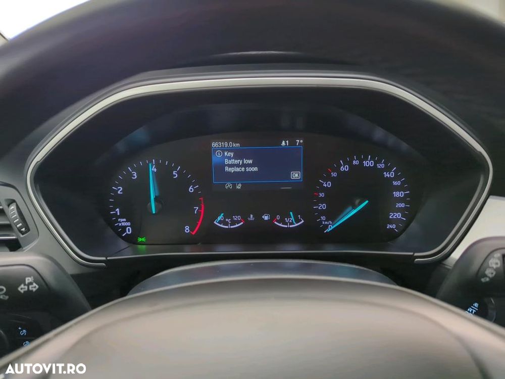 Ford Focus 1.0 EcoBoost Hybrid COOL&CONNECT DESIGN - 5