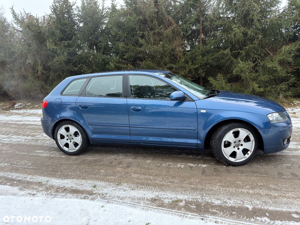 Audi A3 Sportback - 5
