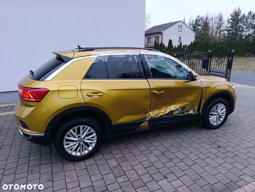 Volkswagen T-Roc 1.5 TSI GPF ACT Premium - 5