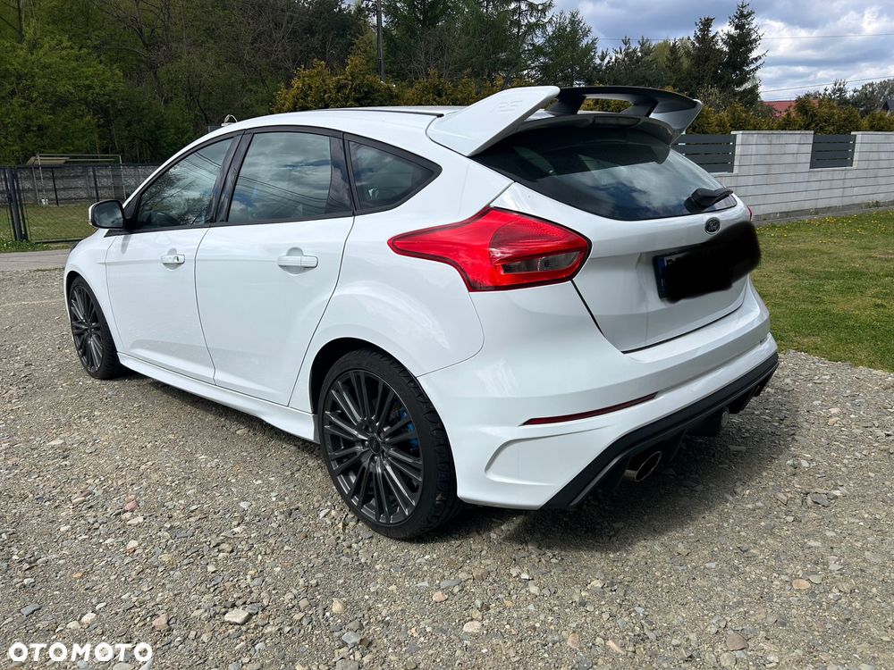 Ford Focus 2.3 EcoBoost S&S Allrad RS - 4
