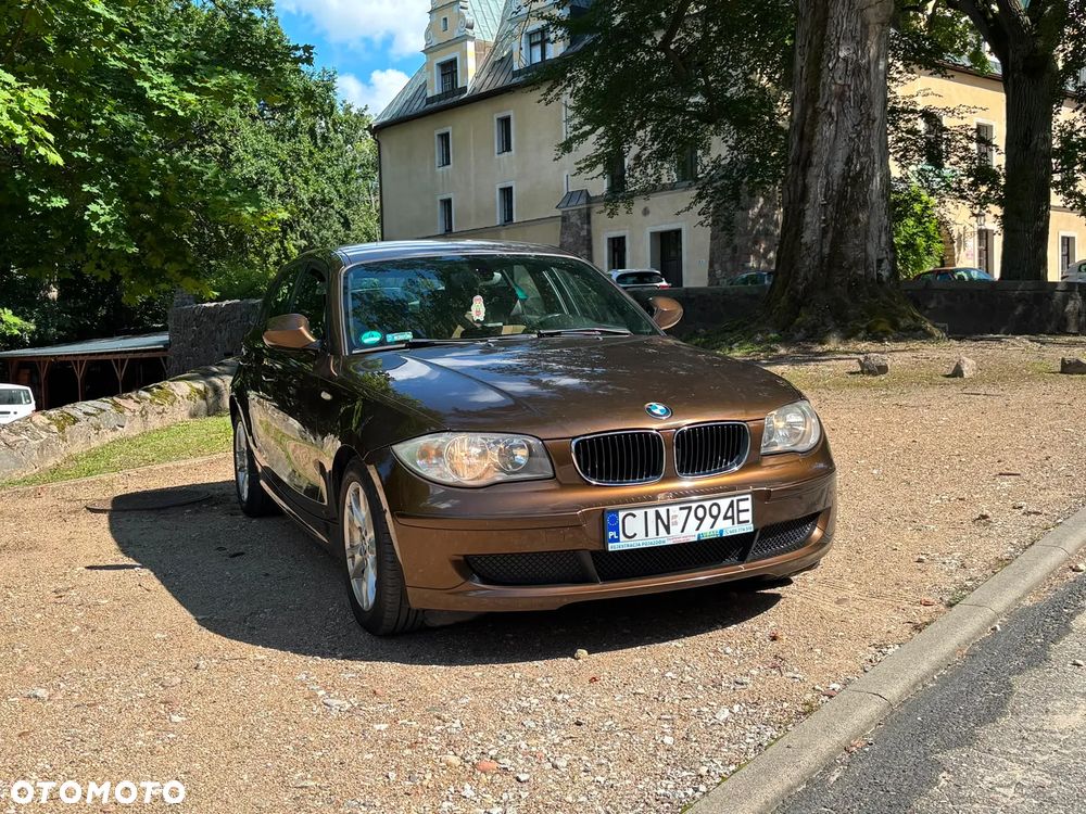 BMW Seria 1 116i - 1