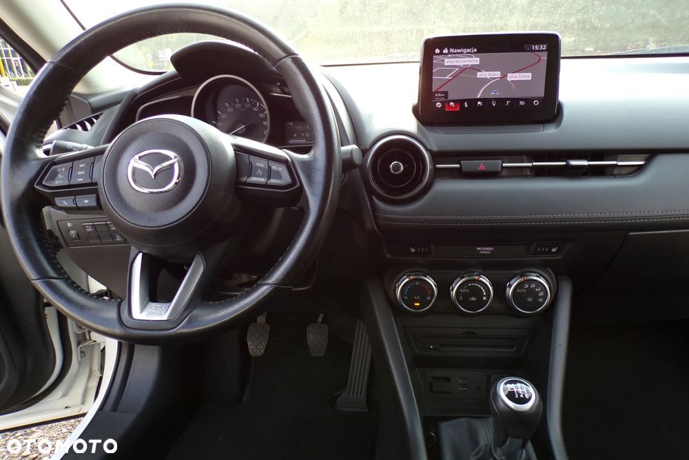 Mazda CX-3 2.0 SkyEnergy - 29