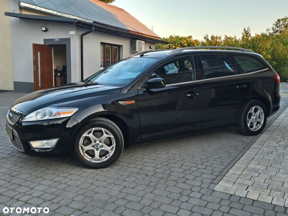 Ford Mondeo 2.0 Viva Titanium - 5