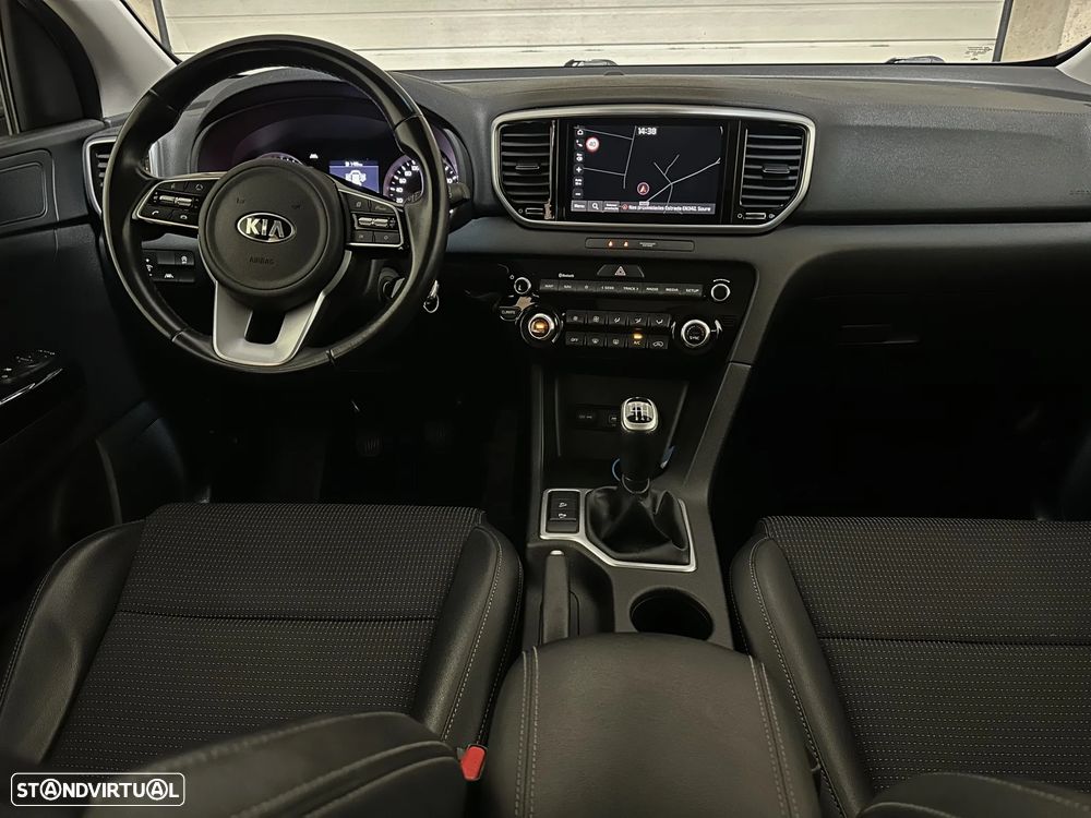 Kia Sportage - 9