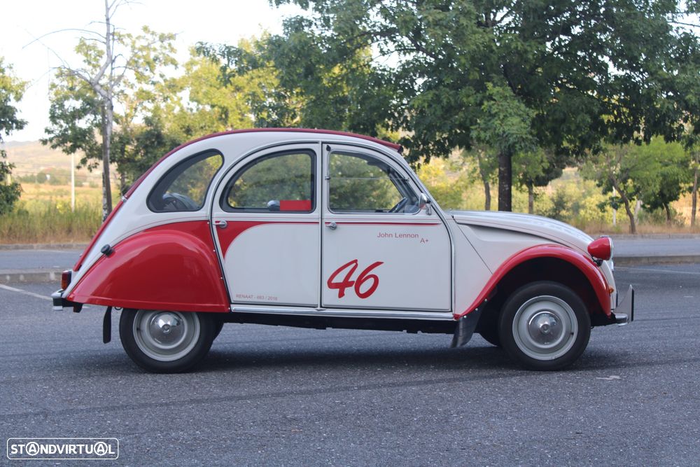 Citroën 2CV - 5