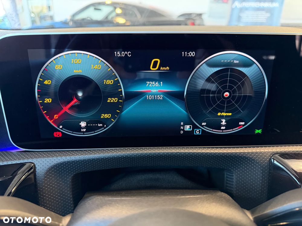 Mercedes-Benz Klasa A 180 7G-DCT AMG Line Advanced Plus - 26