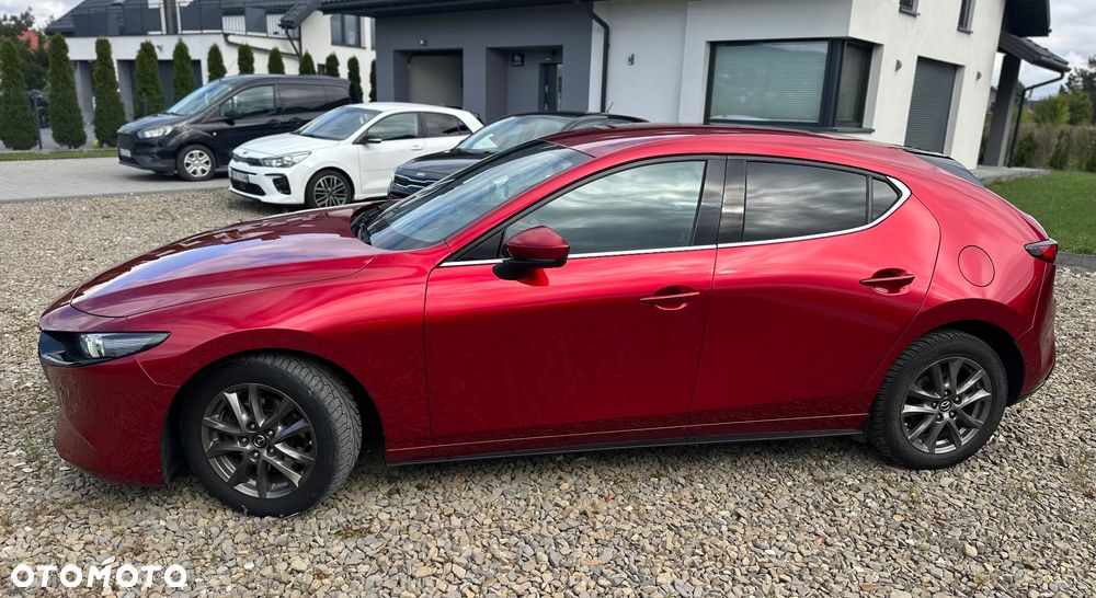 Mazda 3 2.0 mHEV Hikari - 34