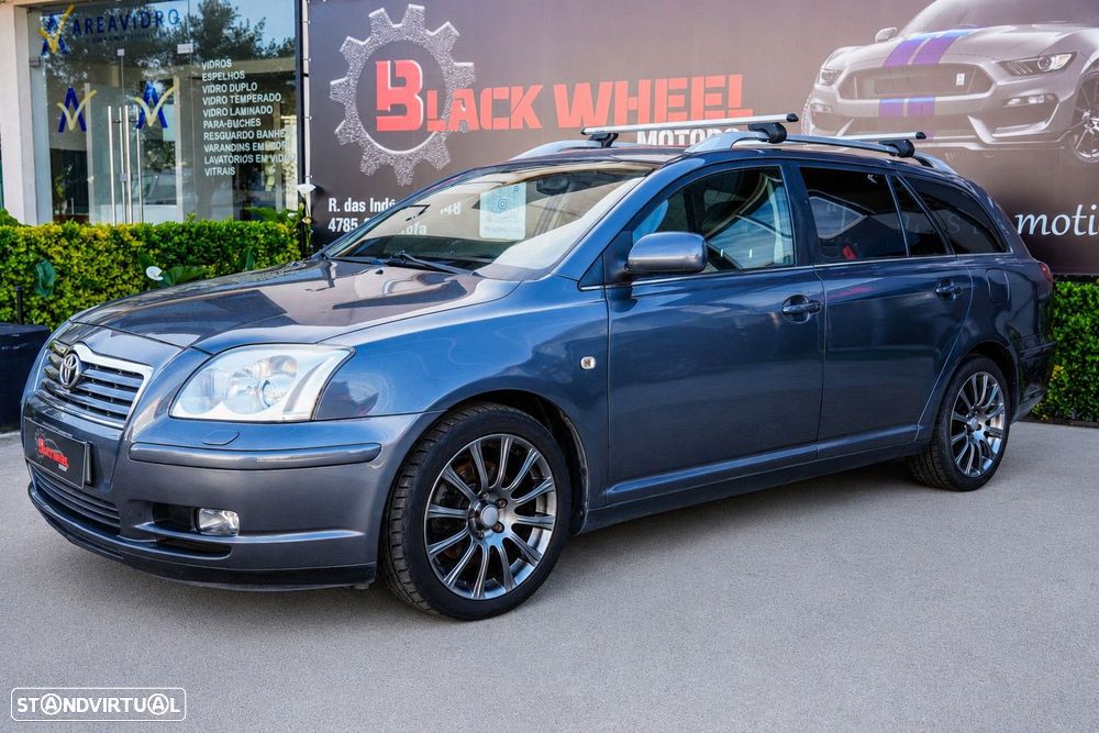 Toyota Avensis SW - 7