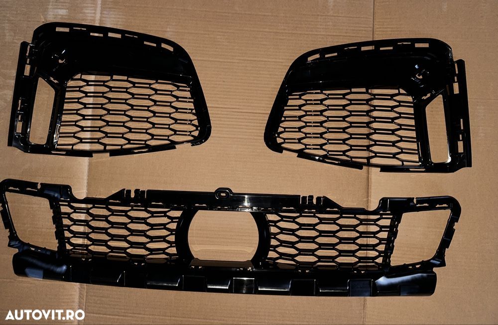 Grile GRILA  bara BMW seria 7 facelift G11 G12 LCI - 1