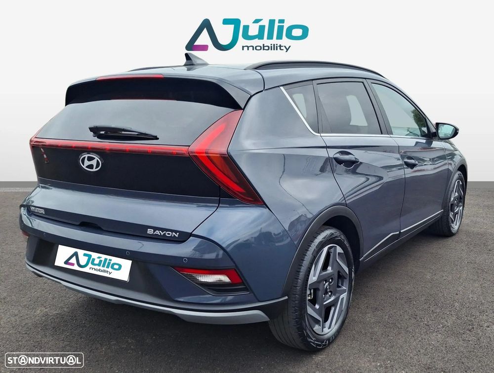 Hyundai Bayon 1.0 T-GDi Premium - 6