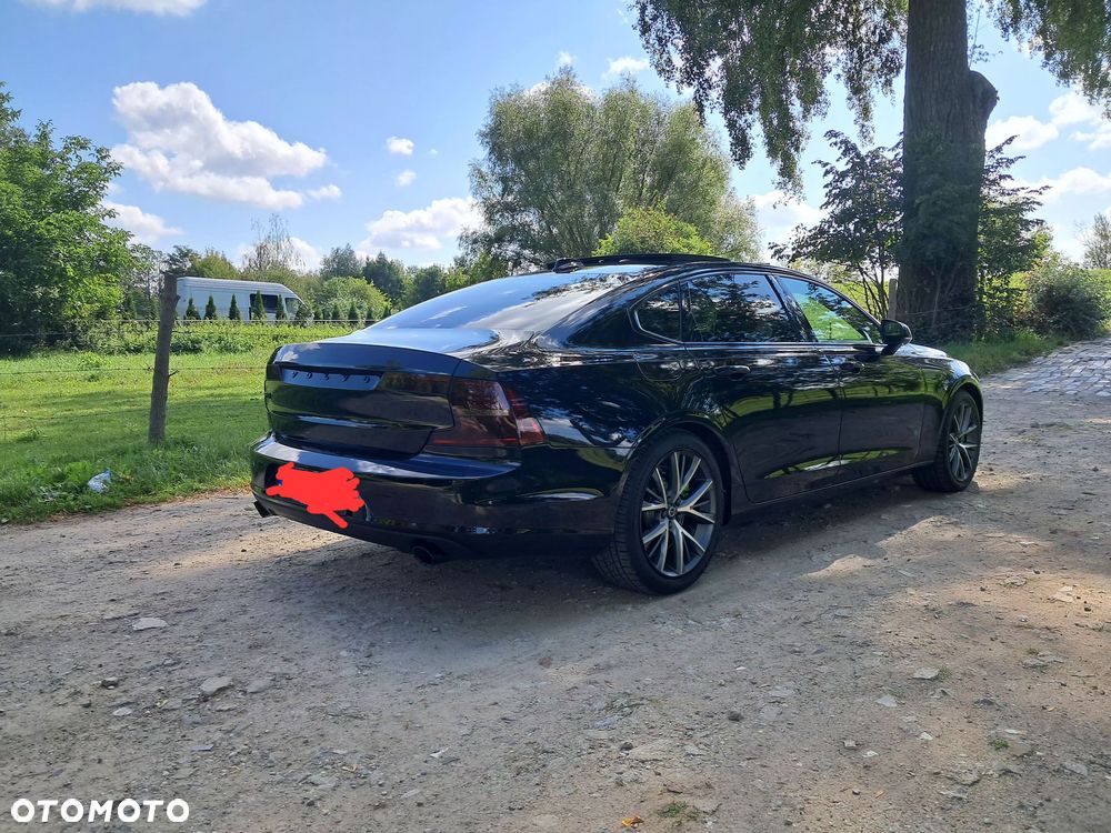 Volvo S90 - 23