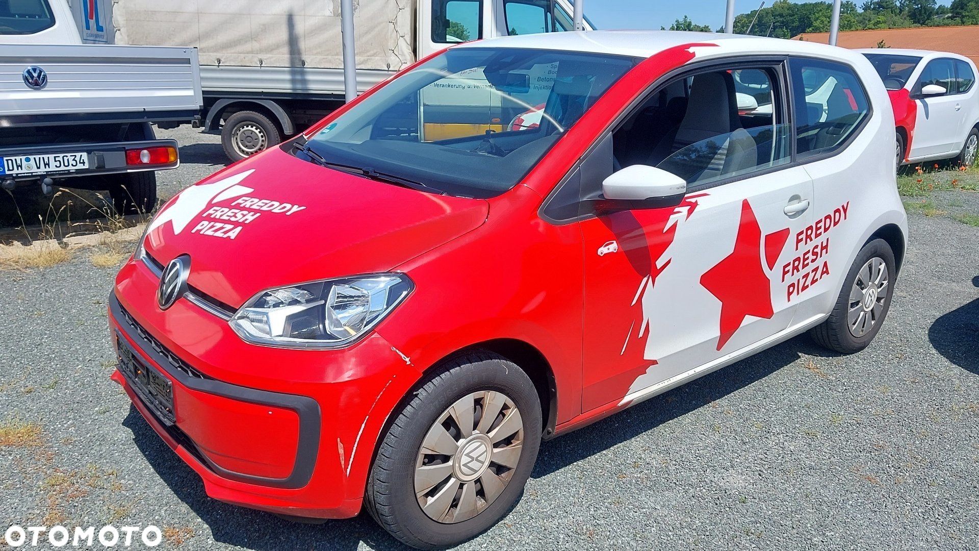 Volkswagen up! Standard - 1