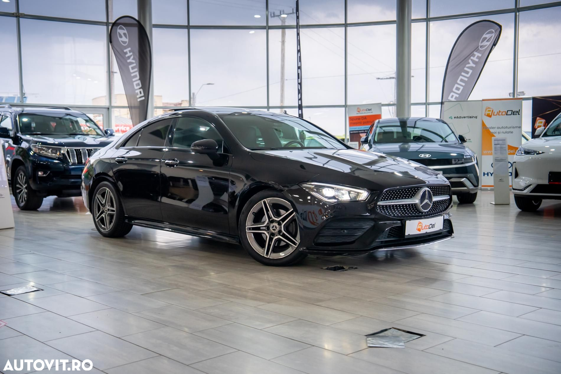 Mercedes-Benz CLA 180 7G-DCT AMG Line - 24