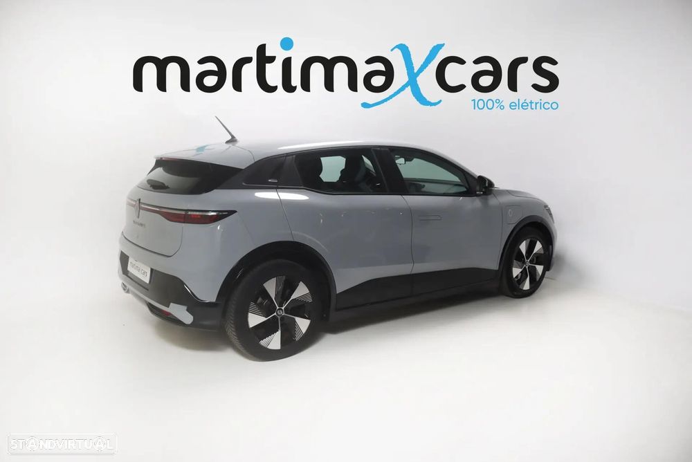Renault Mégane E-Tech - 5