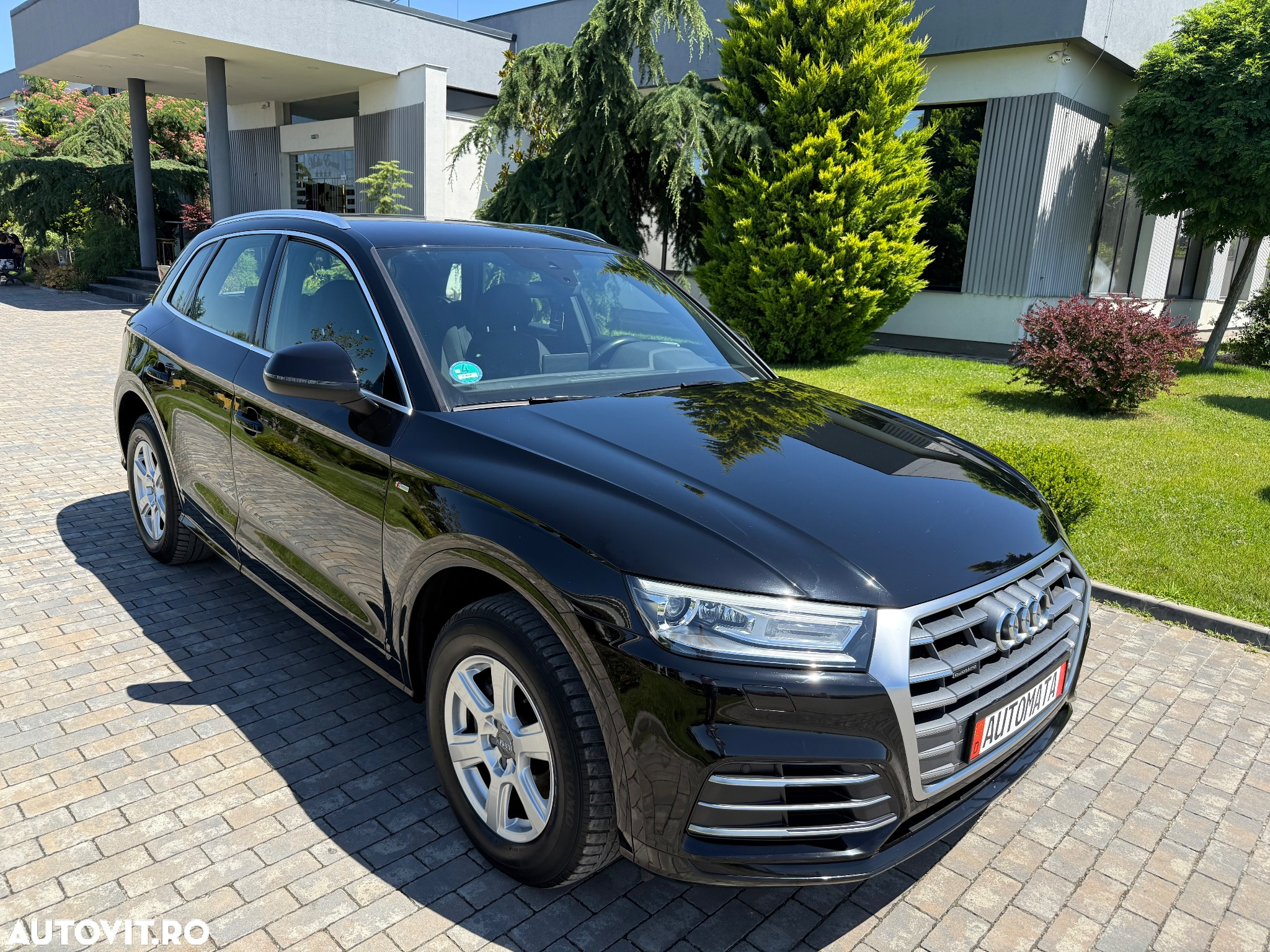 Audi Q5 2.0 TDI Quattro S tronic Sport - 5