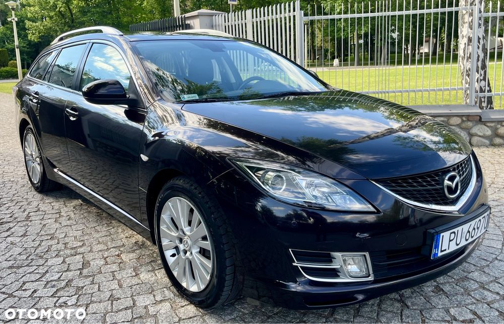 Mazda 6 - 4